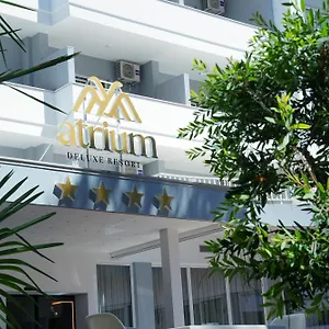 Atrium Deluxe 4*, Golem Albánia