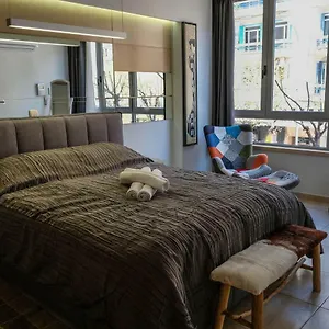 Luxury Cozy Large In The Center Διαμέρισμα